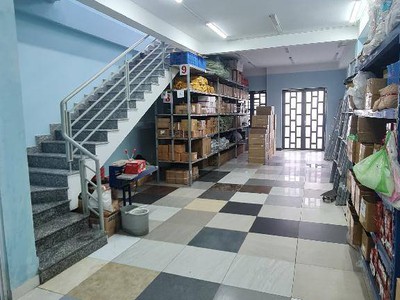 Bán nhà mặt tiền đường số 33, p.10, q.6 - 4 tầng - 5mx20m - kinh doanh đa hệ - 14,5 tỷ 0