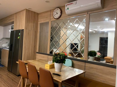 Chính chủ bán căn hộ 98.6m2 tại eurowindow river park đông anh 3pn 2vs 1