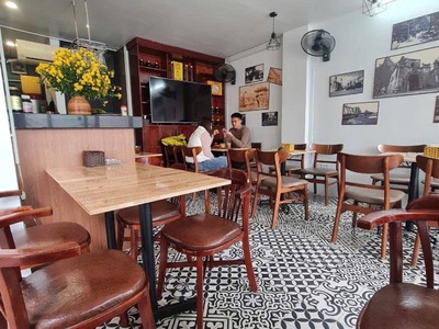 Mặt phố trần quốc hoàn - 50/60m - 8 tầng thang máy - vỉa hè kd - 32 tỷ 1