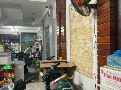 Nhà đẹp giá rẽ đường số 59 ngay phạm văn chiêu, p14.dt: 5x20m 2