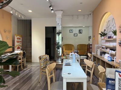 Mặt phố đặng văn ngữ - đống đa - 48m2 - mt 4.8m - lô góc - kinh doanh - hơn 17 tỷ 2