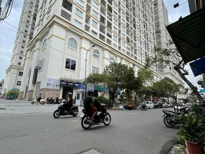 Vip hai bà trưng  - kinh doanh đỉnh- 1 mặt phố - 1 mặt ngõ - vỉa hè -  25 tỷ  tl 4