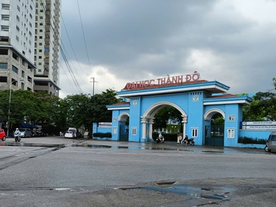 Đất cụm cn lai xá 96m2-mt8m, vỉa hè kd, ô tô tránh, cạnh đh thành đô giá 15.5 tỷ 2