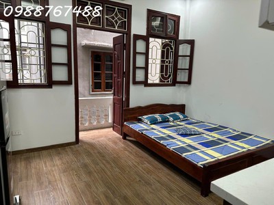 Cho thuê ccmn phòng khép kín số 16c ngõ 85 phố xuân thuỷ. 1