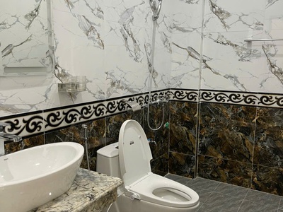 Cho thuê nhà 6 tầng 53m2 tại phố dương văn bé, phường vĩnh tuy, quận hai bà trưng, hà nội 4