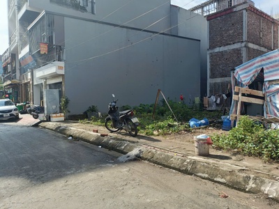 Đất cụm cn lai xá 96m2-mt8m, vỉa hè kd, ô tô tránh, cạnh đh thành đô giá 15.5 tỷ 4