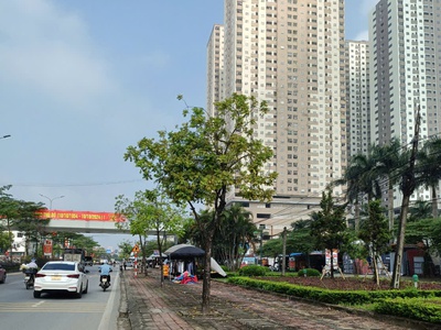 Đất cụm cn lai xá 96m2-mt8m, vỉa hè kd, ô tô tránh, cạnh đh thành đô giá 15.5 tỷ 3