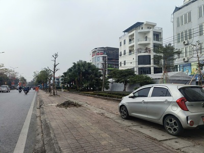 Đất cụm cn lai xá 96m2-mt8m, vỉa hè kd, ô tô tránh, cạnh đh thành đô giá 15.5 tỷ 0