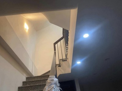 Cho thuê nhà Giải Phóng - Hoàng Mai 40m x 5T, 6PN7VS giá 12tr, nhà mới, 20m ra oto 0