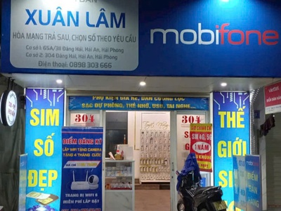 Sim 5G mobifone gói cước siêu khủng phát cho cả phố dùng luôn 0