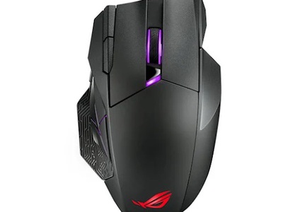 Chuột gaming không dây Asus ROG Spatha X 0