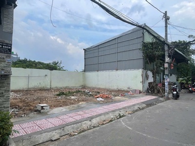 LÔ ĐẤT CHỈ HƠN 3 TỶ - Ngang Lớn 5x12M Vuông Vức- Hẻm Xe Hơi Tránh - Khu Dân Cư Hiện Hữu 2