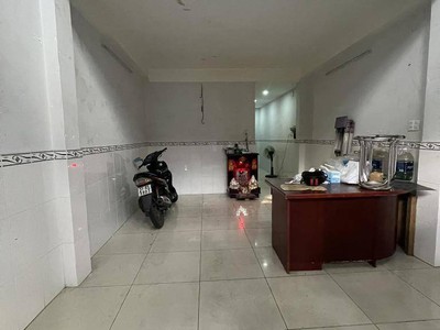 Bá nhà phường14 - q.6 - thẳng 1 trục, gần mt tân hòa đông - 60m2 - 4 tầng - nhỉnh 6 tỷ 2