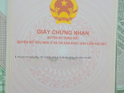 Chính chủ cần bán căn nhà 2 tầng tại đường lương văn thắng, thành phố ninh bình, tỉnh ninh bình. 0