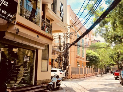 Cho thuê t1 số 01, ngõ 65, phố mai dịch, cầu giấy, hà nội 1