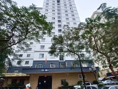 Căn hộ 83m2 - kđt mỹ đình 2 - lê đức thọ  - giá  4. xx tỷ 0