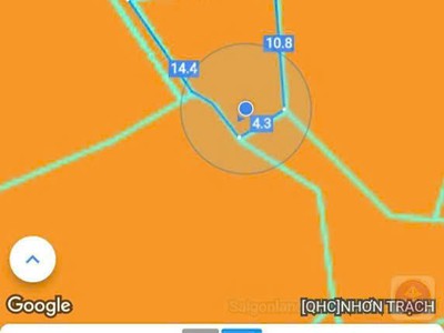 Cần bán lô đất đẹp tại nhơn trạch đồng nai 3