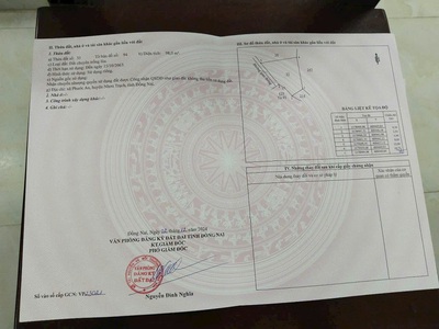 Cần bán lô đất đẹp tại nhơn trạch đồng nai 1