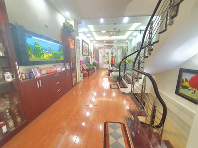  bán nhà phố lê văn thiêm, quận thanh xuân 53m2 x 5 tầng 18 tỷ, khu phân lô, kinh doanh 4
