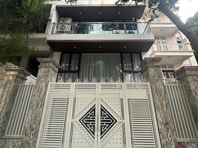 Phố đỗ quang 130m2, 6t thang máy, mt7m có 2 thoáng vĩnh viễn khu vip trung hòa 0