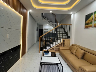 Nhà sát mt ông ích khiêm p. thanh bình, 52 m2, 2 tầng thoáng, 3pn, ở ngay 3.2 tỷ 0