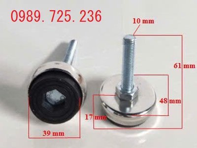 Chân tăng chỉnh chiều cao 1
