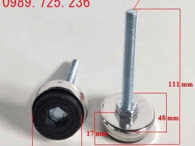 Chân tăng chỉnh chiều cao 2