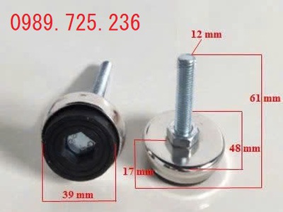 Chân tăng chỉnh chiều cao 5