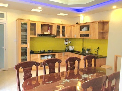 Cho thuê villa 3 phòng ngủ đường cao thắng p7 đà lạt 15tr/tháng 1