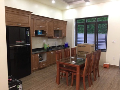 Cho thuê nhà riêng full đồ Văn Cao , Hải Phòng . Phù hợp chuyên gia ở lâu dài 2