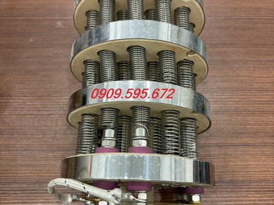 Điện trở đốt nóng - sx theo yêu cầu 2