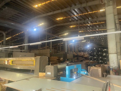 Nhà xưởng tổng dt 119000m2 phường Uyên Hưng, xã Tân Uyên, Bình Dương giá 450 tỷ 5