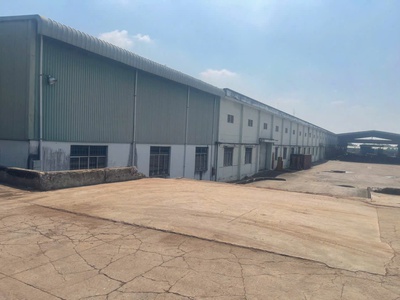 Nhà xưởng tổng dt 119000m2 phường Uyên Hưng, xã Tân Uyên, Bình Dương giá 450 tỷ 6