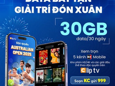 Giải trí xuyên Tết, MobiFone  cân  hết với KC 0