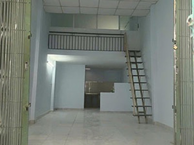 Cho thuê nhà 1 trệt 1 lửng 48m2, 2pn, giá tốt đường 59, p/14, q.gò vấp 0