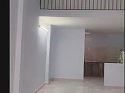 Cho thuê nhà 1 trệt 1 lửng 48m2, 2pn, giá tốt đường 59, p/14, q.gò vấp 2