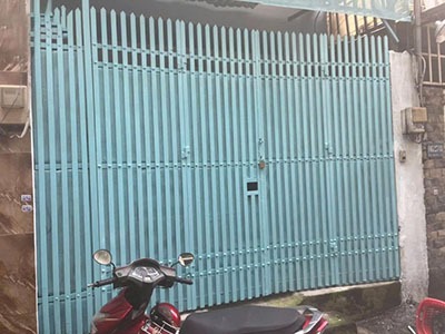 Cho thuê nhà 1 trệt 1 lửng 48m2, 2pn, giá tốt đường 59, p/14, q.gò vấp 3