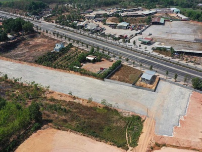 Cho thuê 1.4 ha đất mặt đường mỹ phước tân vạn 0