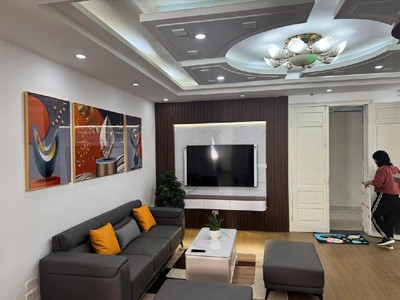Bán chung cư cao cấp tp giao lưu - phạm văn đồng 2