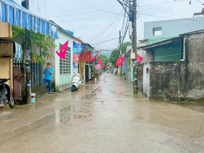 Bán đất k114 hoàng văn thái cách kiệt 2 ô tô tránh vài bước chân 2