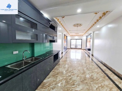 Siêu phẩm mặt phố tam trinh - 7 tầng - thang máy - kinh doanh đỉnh - giá siêu hời 15.2 tỷ 0