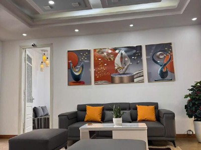 Bán chung cư cao cấp tp giao lưu - phạm văn đồng 3
