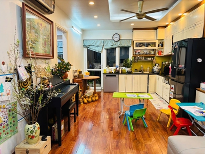 Bán căn hộ cc tòa đại kim building, nhà đẹp, 2 ngủ, 2wc, 3.55 tỷ - bao tên 0