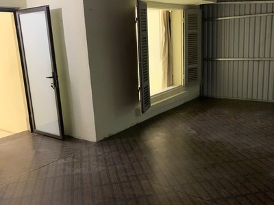 Cho thuê căn hộ tt tầng 2 hoà bình 7, 70m2, 2 ngủ, 6.5tr - kd online, ở hộ gia đình 1