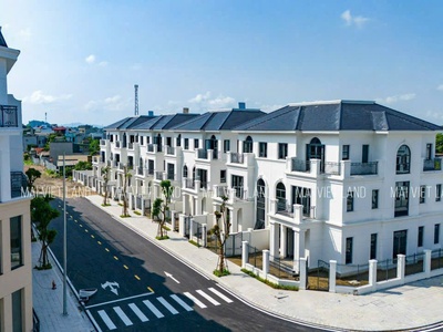 Central Riverside Thanh Hóa chỉ với 555 triệu sở hữu ngay nhà phố 5 tầng 2