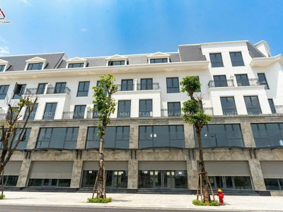 Central Riverside Thanh Hóa chỉ với 555 triệu sở hữu ngay nhà phố 5 tầng 4