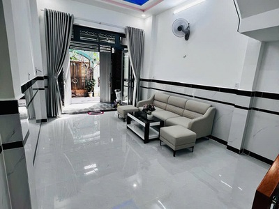 Cần bán gấp nhà mới  như hình , nhà đẹp  đến ở ngay phường 16- gò vấp 1