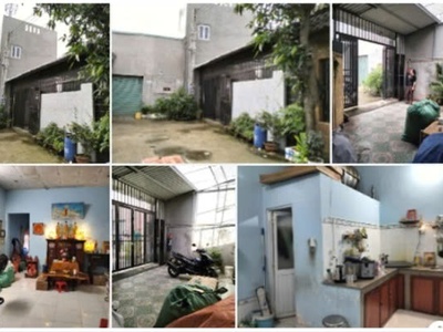 Chính chủ bán nhà cấp 4 hẻm xe tải gần vòng xoay an phú, tp.thuận an, bình dương 0