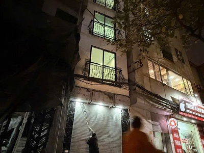 Bán nhà mặt phố cự lộc - hàng xóm royal city - 6tầng thang máy, mới tinh - hơn 11tỷ 0