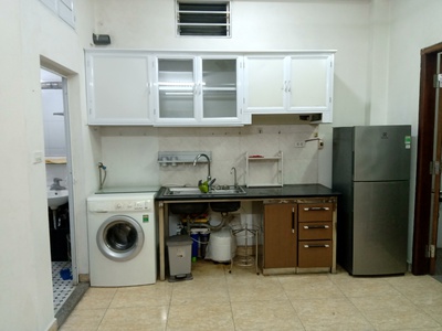 Chính chủ cho thuê Căn hộ dịch vụ 2N1K 65m2 tại Ngõ 141 Trích Sài, Tây Hồ, Hà Nội. 5